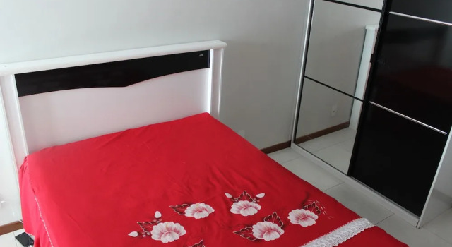 Апартаменты Flat Praia da Costa