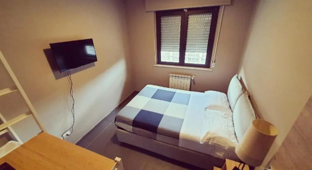 Люкс Deluxe Dannunziano Aparthotel