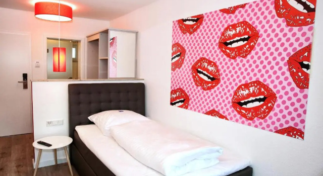 Одноместный номер Standard Hotel Apart GO25