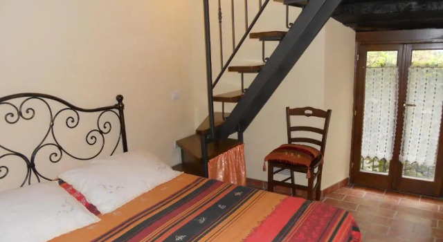 Апартаменты c 1 комнатой с видом на сад Casa Vacanze Le Antiche Pietre