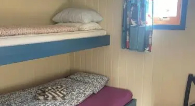 Fjordcamp, Rezervovat Hotel Kråkberget Vesteralen