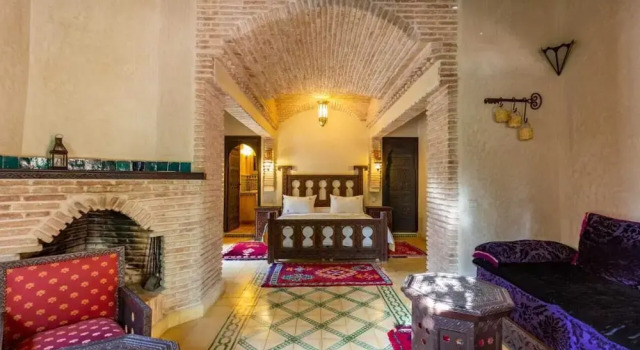 Люкс Standard Riad Jnane Ines