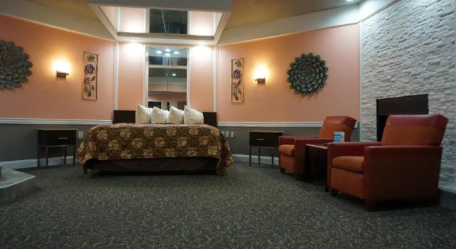 Двухместный люкс Deluxe Inn of the Dove Cherry Hill - Philadelphia
