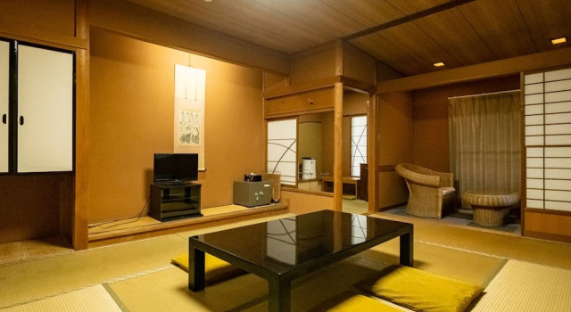Номер Nostalgic Japanese-style Hakone Onsen Sanso Nakamura