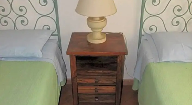 Номер Standard Residence Casprini da Omero