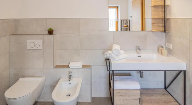 Номер Comfort B&B Frühlingsheim