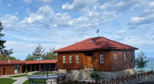 Quiet Abana Haciveli Konagi, Забронировать Отель Абана Черноморский регион Турции