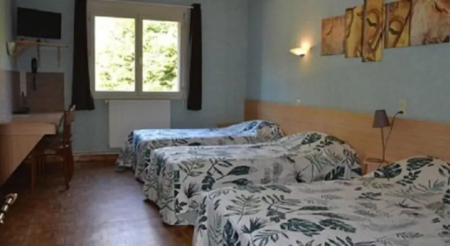 Семейный номер Standard Hôtel de Courteilles