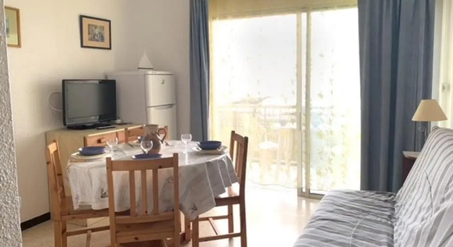 Appartement Balaruc-les-Bains, 1 pièce, 4 personnes - FR-1-503-76, Book Lejlighed Balaruc-les-Bains Étang de Thau