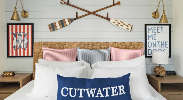 Номер Executive Cutwater Inn & Suites