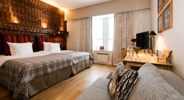 Номер Standard Hotel Krapi