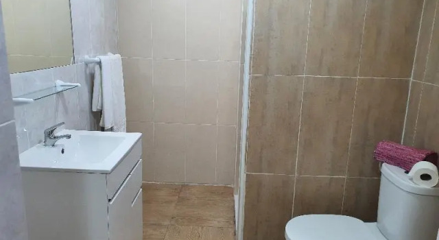 Двухместный номер Standard с балконом Gojim Casa Rural