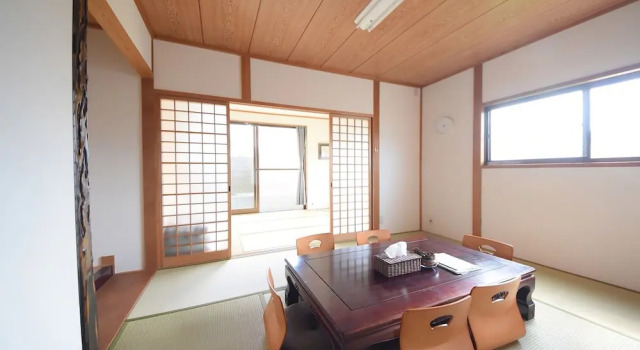 Апартаменты 奈良町宿 紀寺の家 Naramachiyado Kidera no ie