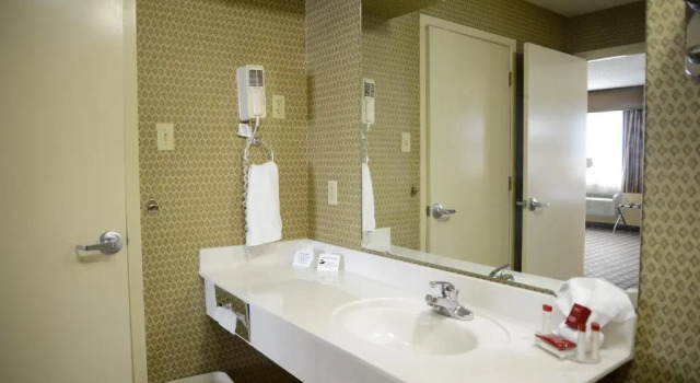 Номер Business Ramada by Wyndham Del Rio