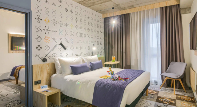 ibis Styles Bucharest City Center