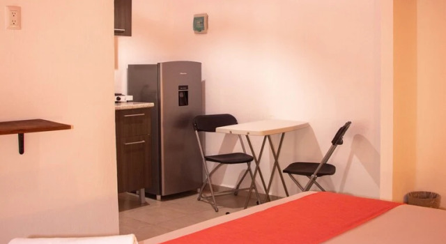 Двухместный номер Superior Hotelito El Cuyo