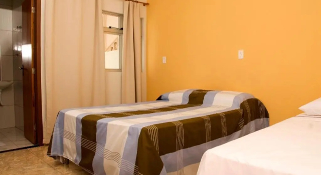 Номер Standard Orquídea Hotel