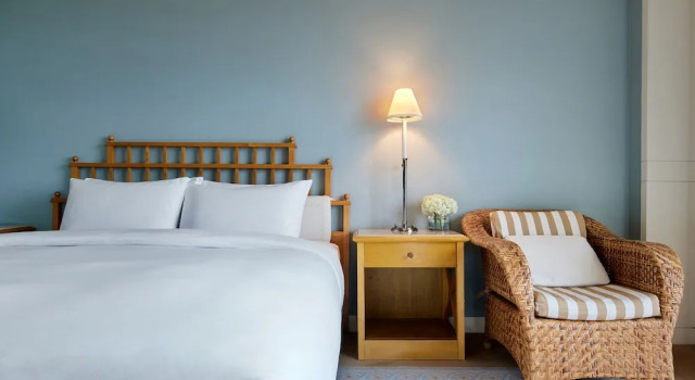 Двухместный номер Standard с балконом The Shilla Jeju