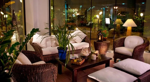 Трёхместный номер Deluxe с балконом Hotel Atlantic Riviera Mare