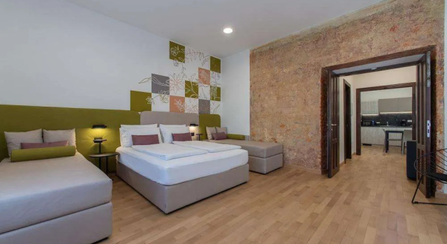 House of Bruno Apartments - NO Reception, Забронировать Апартаменты/квартира Апартаменты Тренто, рядом с Замок Буонкосильо, Апартаменты/квартира
