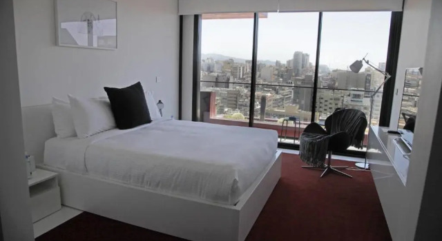 Номер Superior 1866 Court & Suites Hotel