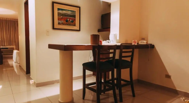 Номер Standard Hotel Boulevard