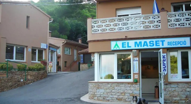 Camping El Maset