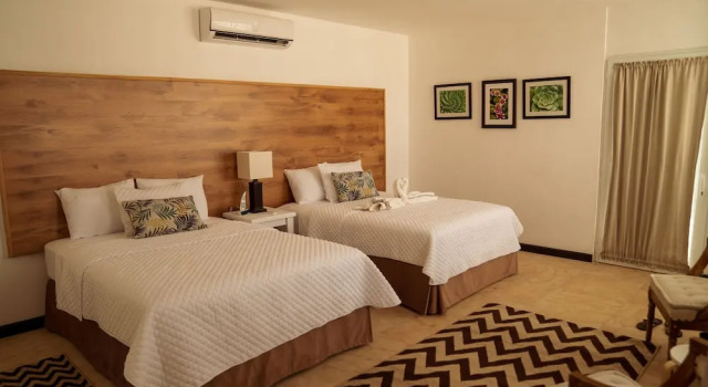 Двухместный номер Superior Hotel Casa Real Boutique Monterrico