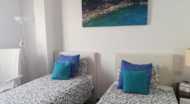 Apartment with terrace