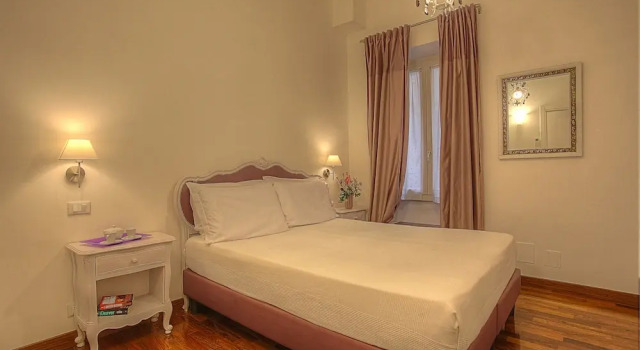 Номер Deluxe Feliz in Roma B&B - Apartments