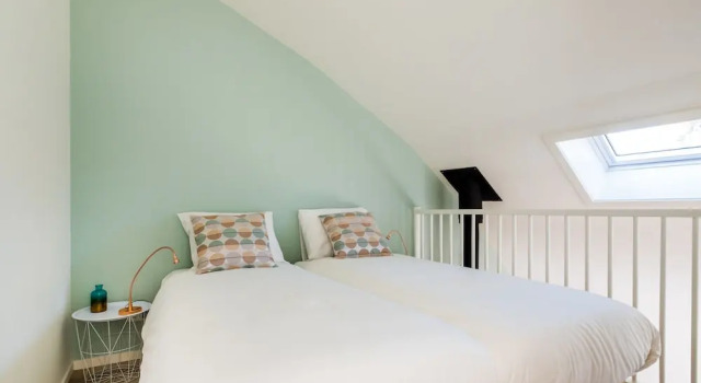 Коттедж Lodge in Vlissingen Near North Sea Beach