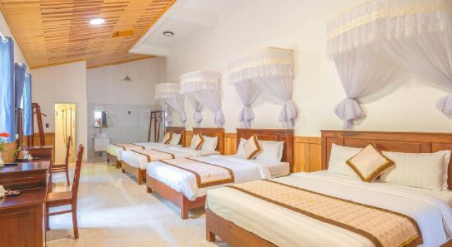Семейный номер Standard Dieu Thong Hotel
