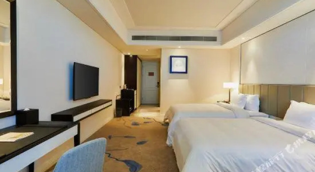 The Ming's Apartment, Boek Appartement Hotels in Guangdong met parkeren, Parkeren