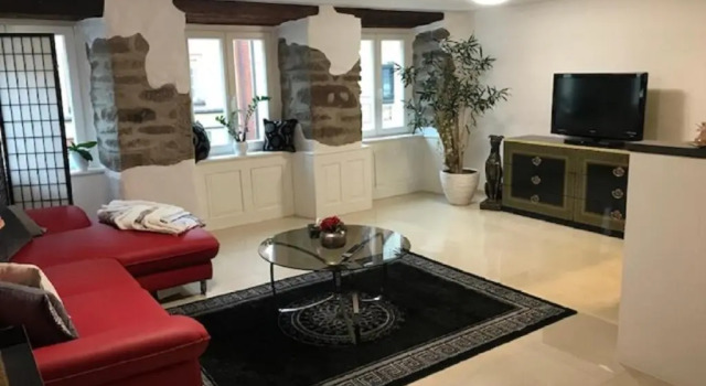 Апартаменты Deluxe Luxus Domizil