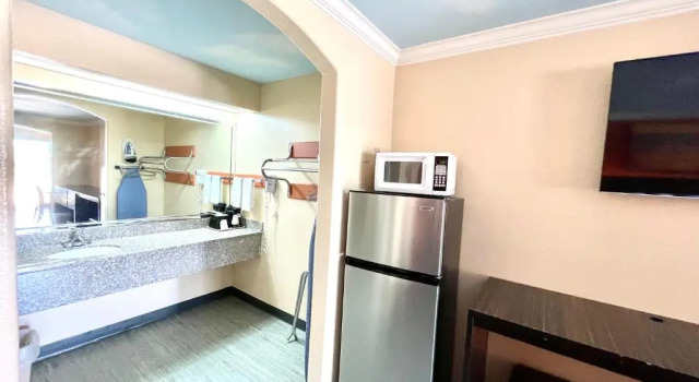 Двухместный номер Standard Luxury Inn Liberty