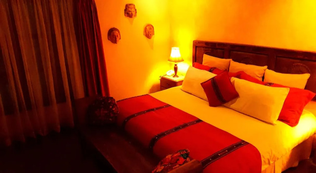 Номер Superior Hotel La Casa de Don Pedro