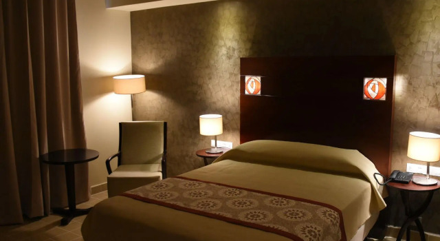 Номер Standard Hotel Palacio Cueto