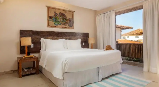 Двухместный номер Superior с балконом Villa Rasa