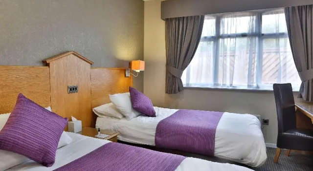 Номер Standard Park Hall Hotel & Leisure Club