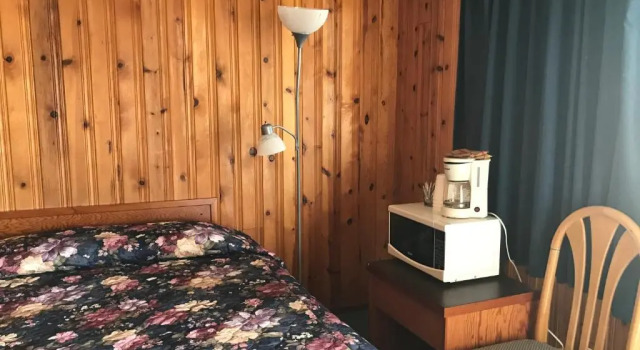 Двухместный номер Standard Glacier View Inn