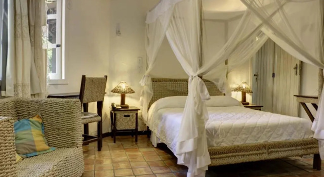 Двухместный номер Standard Hotel Espelho DÁgua Arraial e Beach Club