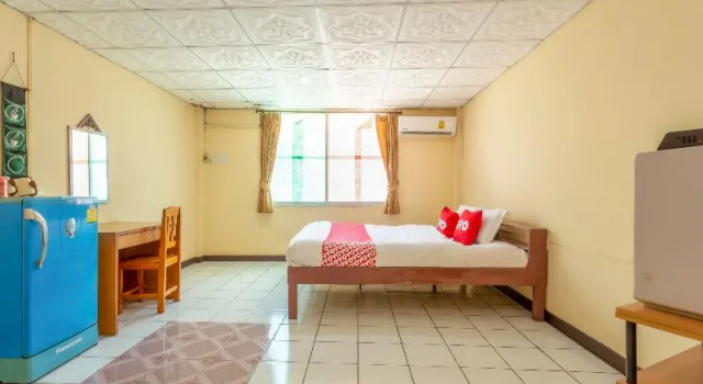 Двухместный номер Standard OYO 1000 Maetang Hotel