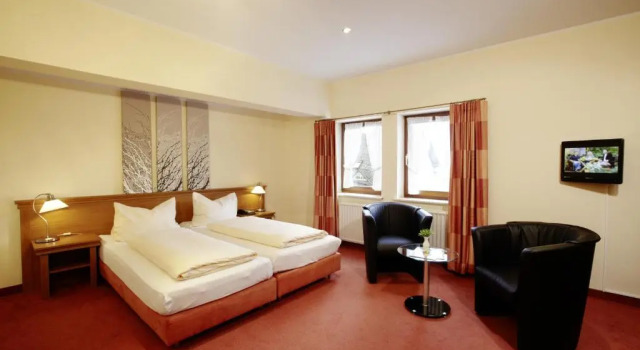 Семейный номер Standard Hotel Altastenberg