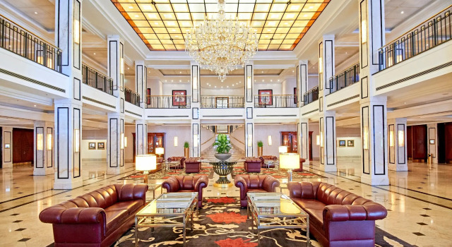 JW Marriott Hotel Berlin
