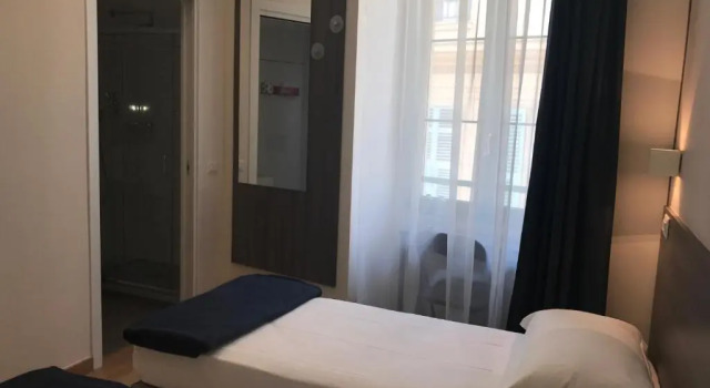 Двухместный номер Standard Boutique Hôtel Neptune Nice