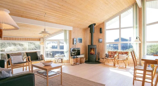 Luxury Seaside Retreat - By Traum Ferienwohnungen, Rezervovat Hotel Løkken 