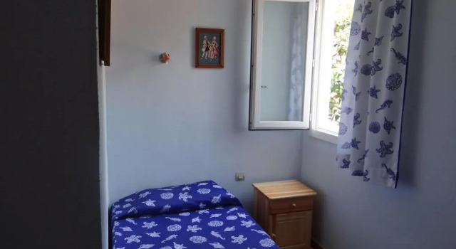Апартаменты с 2 комнатами Residence Funtanella