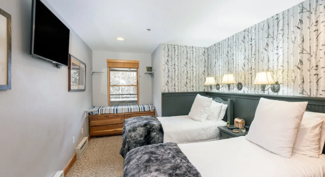 Bear Creek Lodge 112 2 Bedroom Condo by Alpine Lodging Telluride, Buchen Sie Ferienwohnung Hotels in Telluride ski mit Parkplatz, Parkplätze