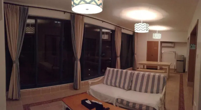 Wanke Shuangyuewan Seaview Apartment