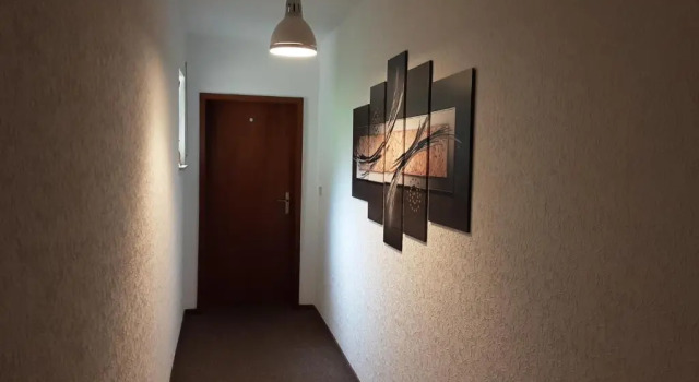 Трёхместный номер Standard с балконом Hotel Gasthof Zur Krone